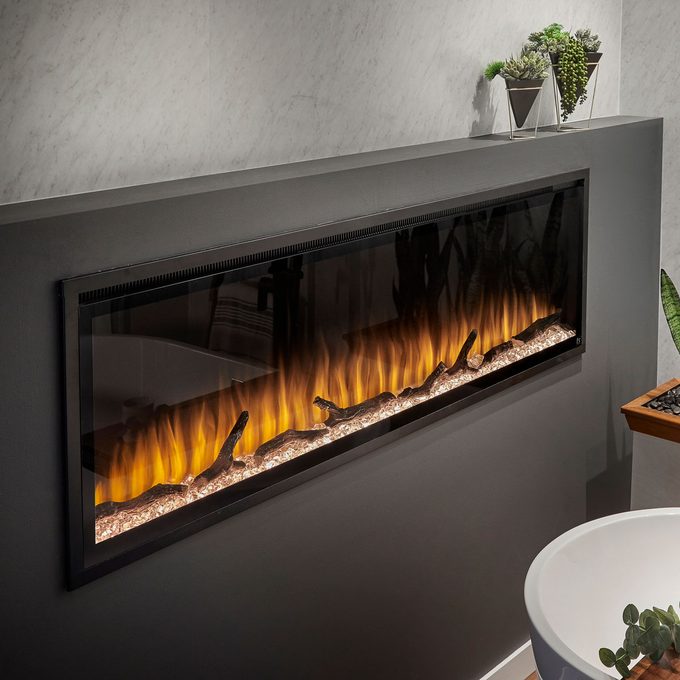 Electric Fireplace