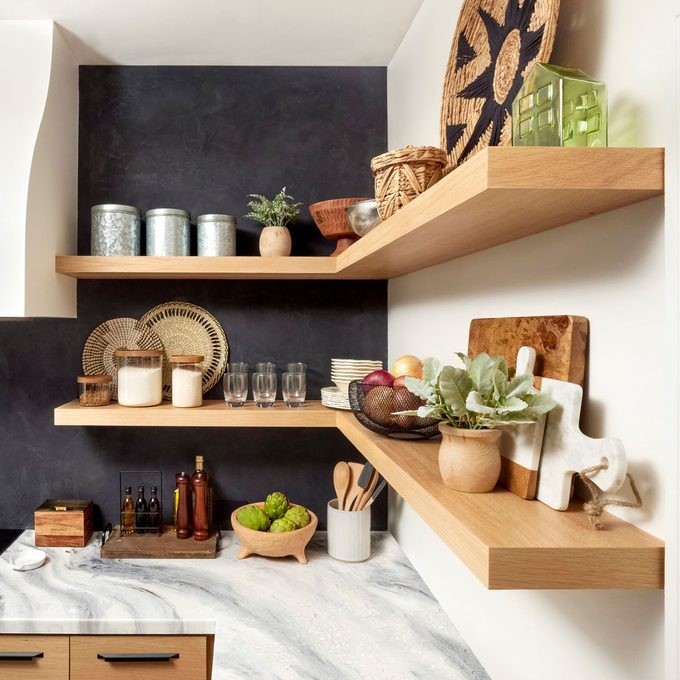 Floating Shelves