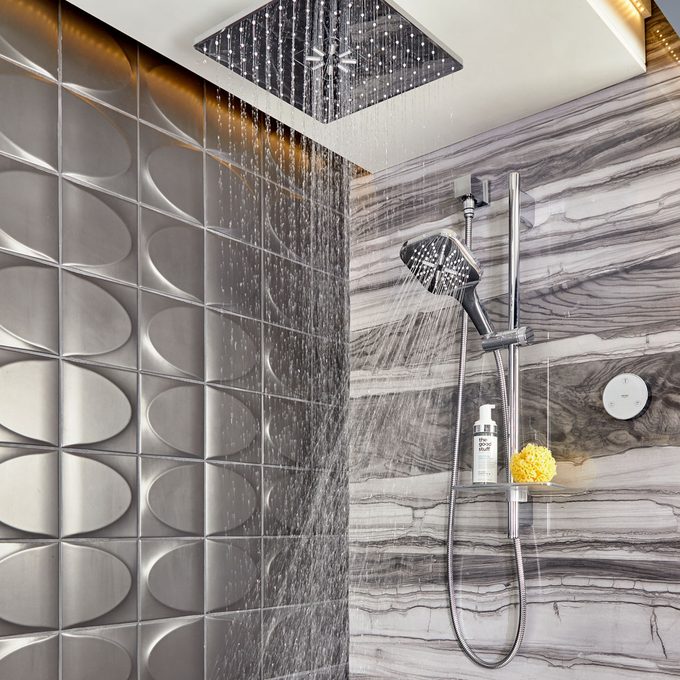 Luxury Shower Finishes