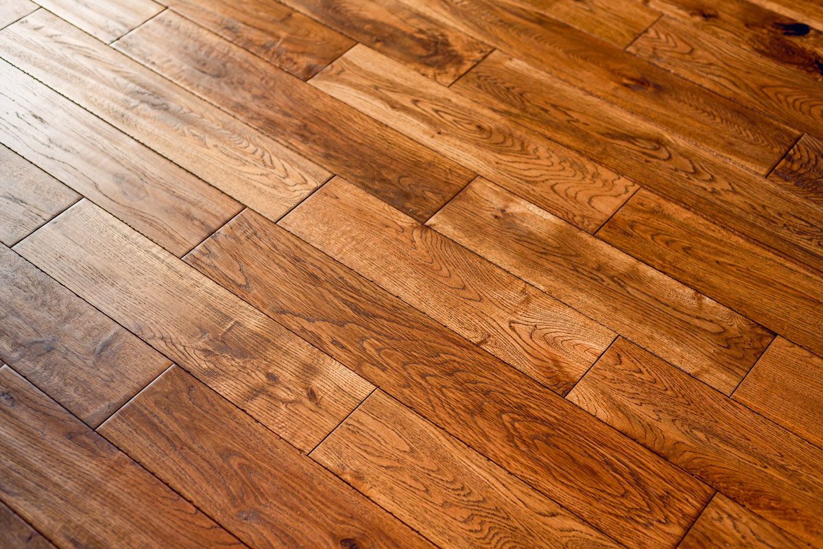 The Newest Trends in Home Flooring Revealed