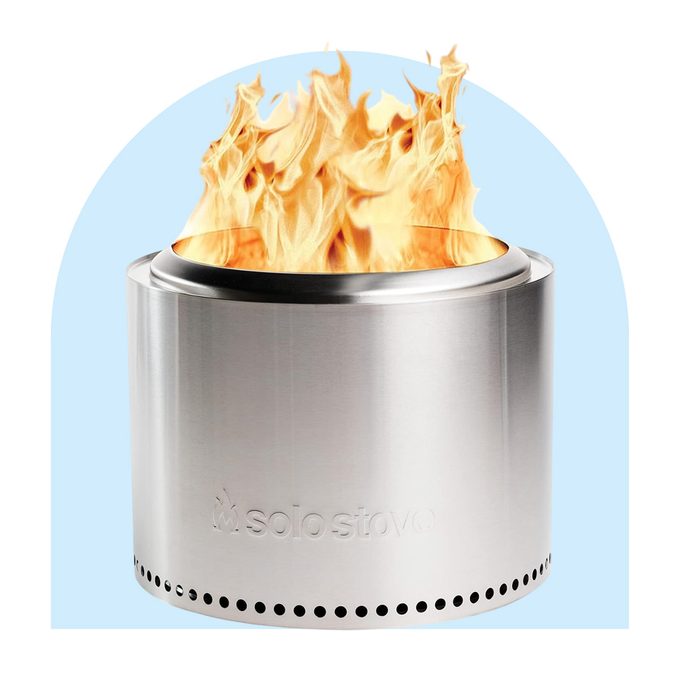 Solo Stove Bonfire 2.0 Via Amazon.com
