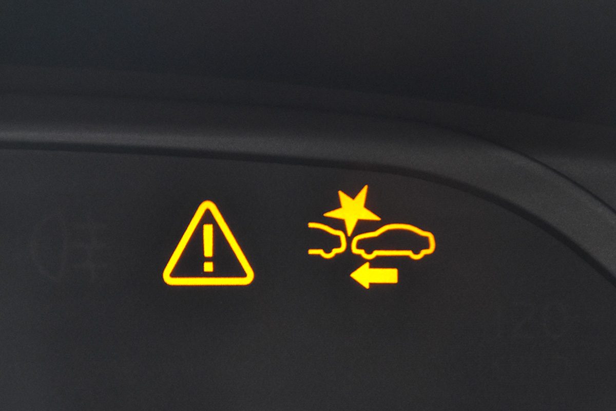 Accident prevention system