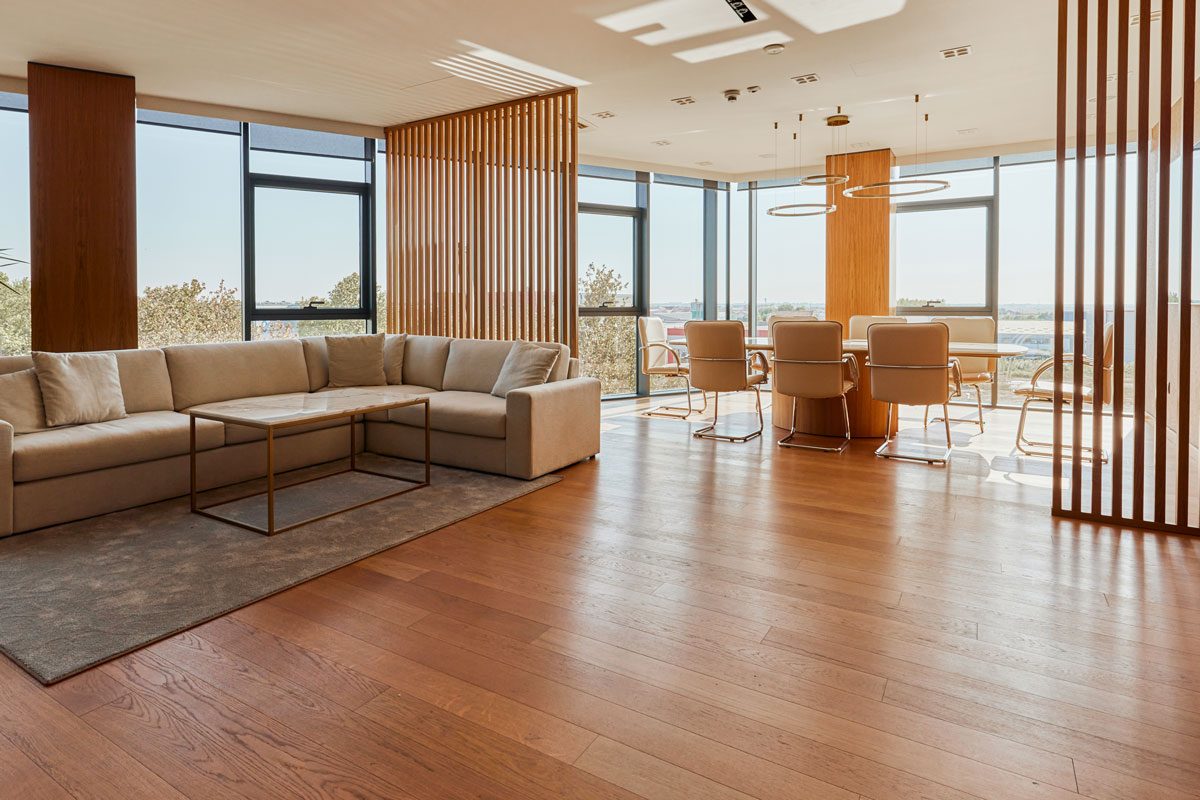 Modern Corporate Office