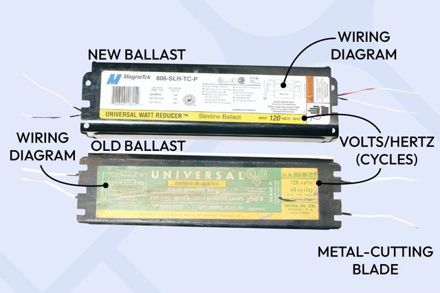 Buying a New Ballast
