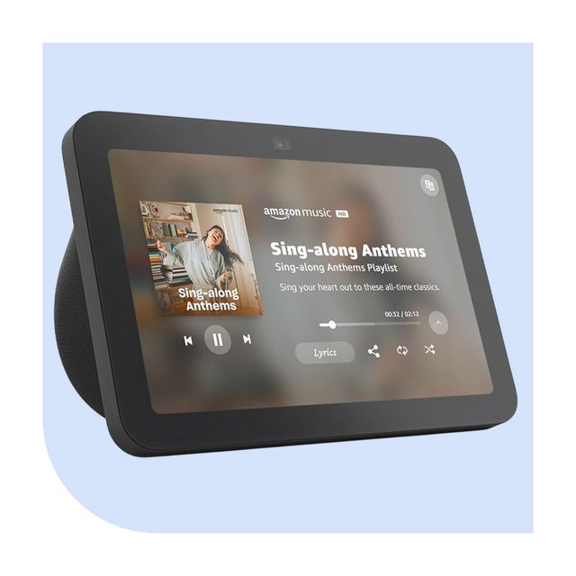 Amazon Echo Show 8 Via Amazon.com