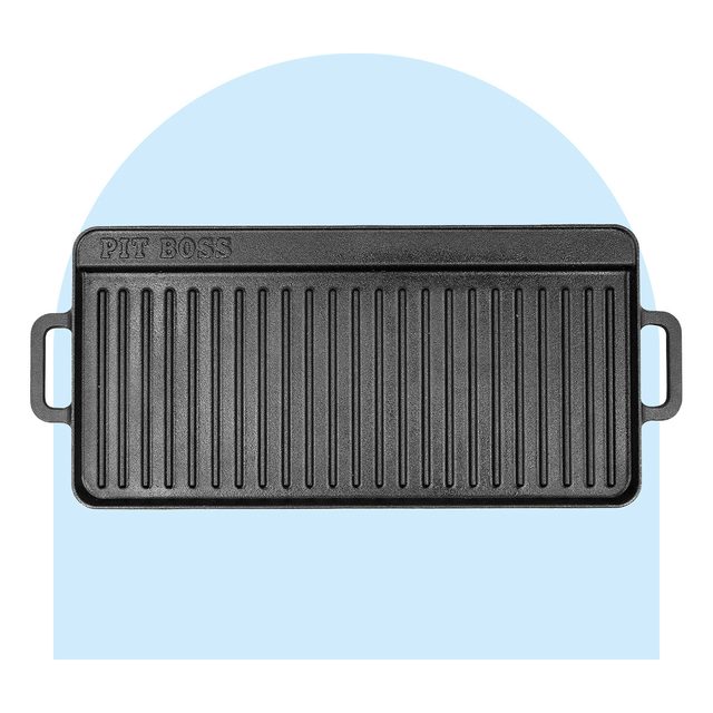 Amazon Prime Day Deals Worth Your Money  Pit Boss Cast Iron Griddle Via Amazon