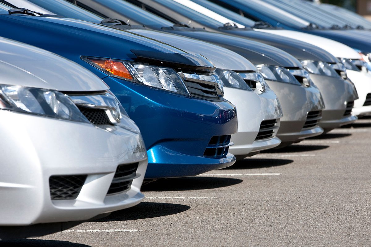 Average New Car Costs Over 50k