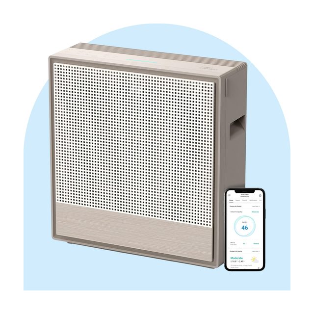 Coway Smart Air Purifier Via Amazon.com