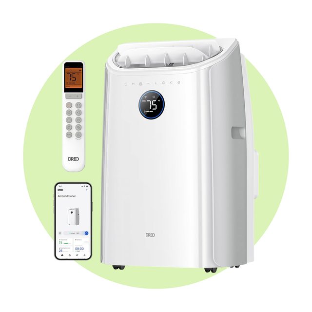 Dreo Portable Air Conditioner Via Amazon.com