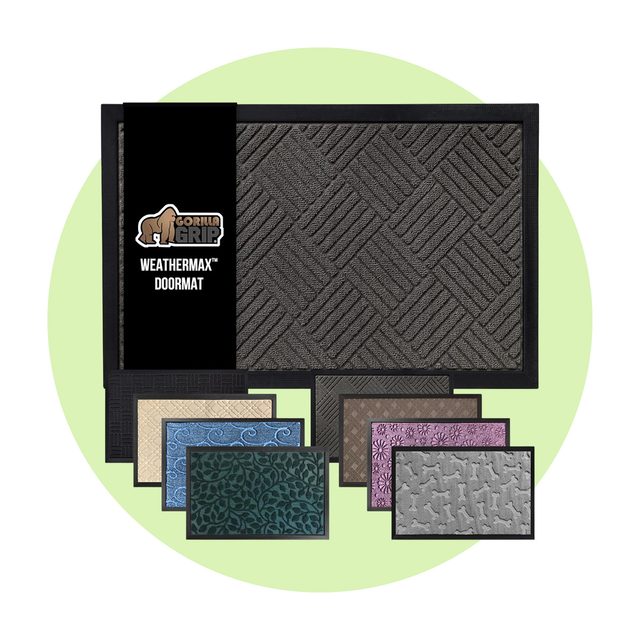 Gorilla Grip Weathermax Doormat Via Amazon.com
