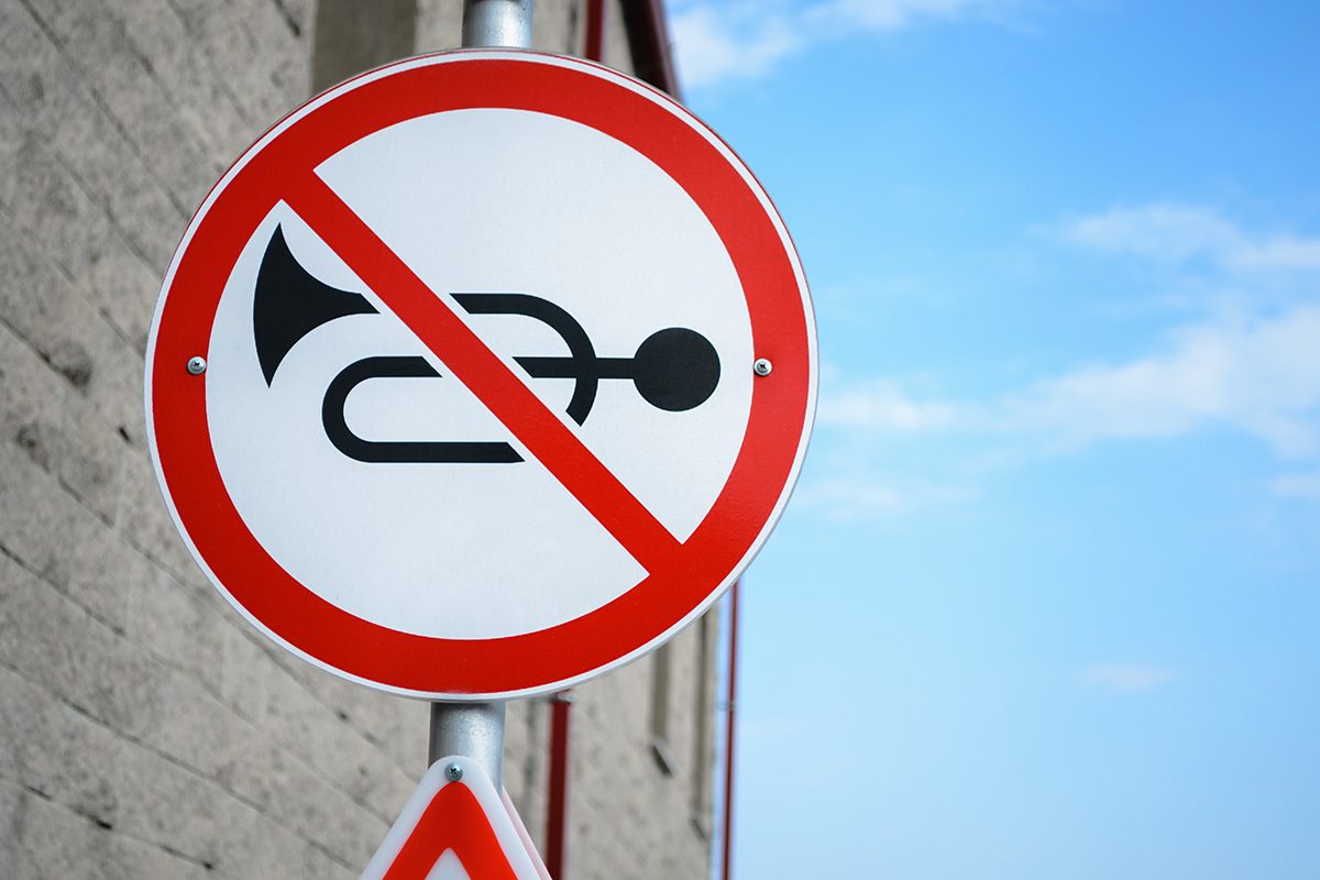 Honking Etiquette What Really Counts As Road Rage