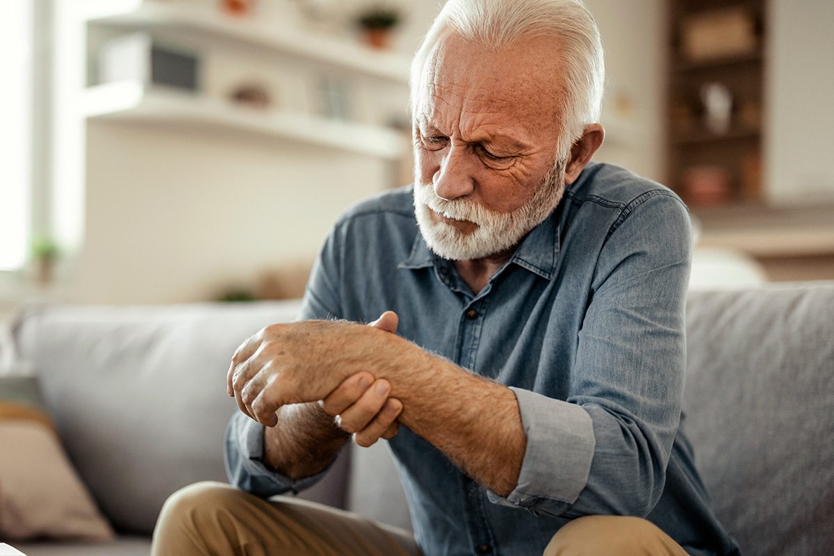 How Old Is Too Old To Use A Leaf Blower