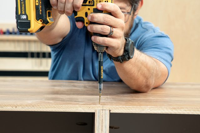 How To Build The Entryway Hall Tree You've Been Dreaming Of