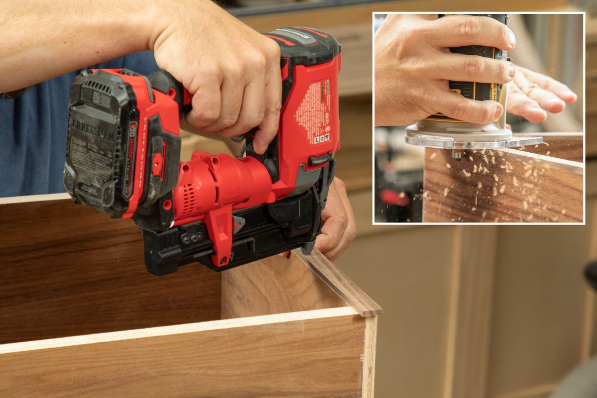 How To Build The Entryway Hall Tree You've Been Dreaming Of 