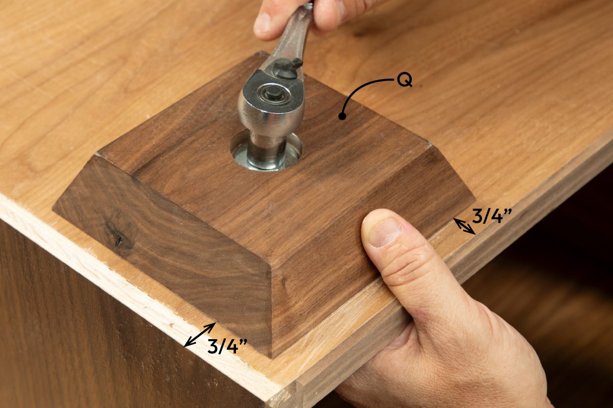 How To Build The Entryway Hall Tree You've Been Dreaming Of