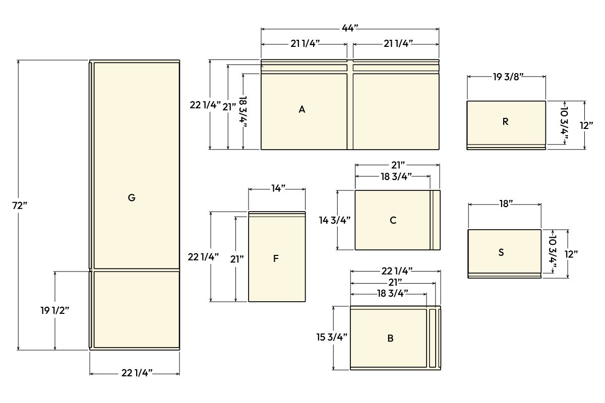 How To Build The Entryway Hall Tree Youve Been Dreaming Of