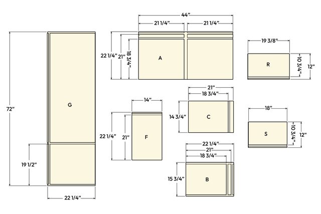 How To Build The Entryway Hall Tree Youve Been Dreaming Of