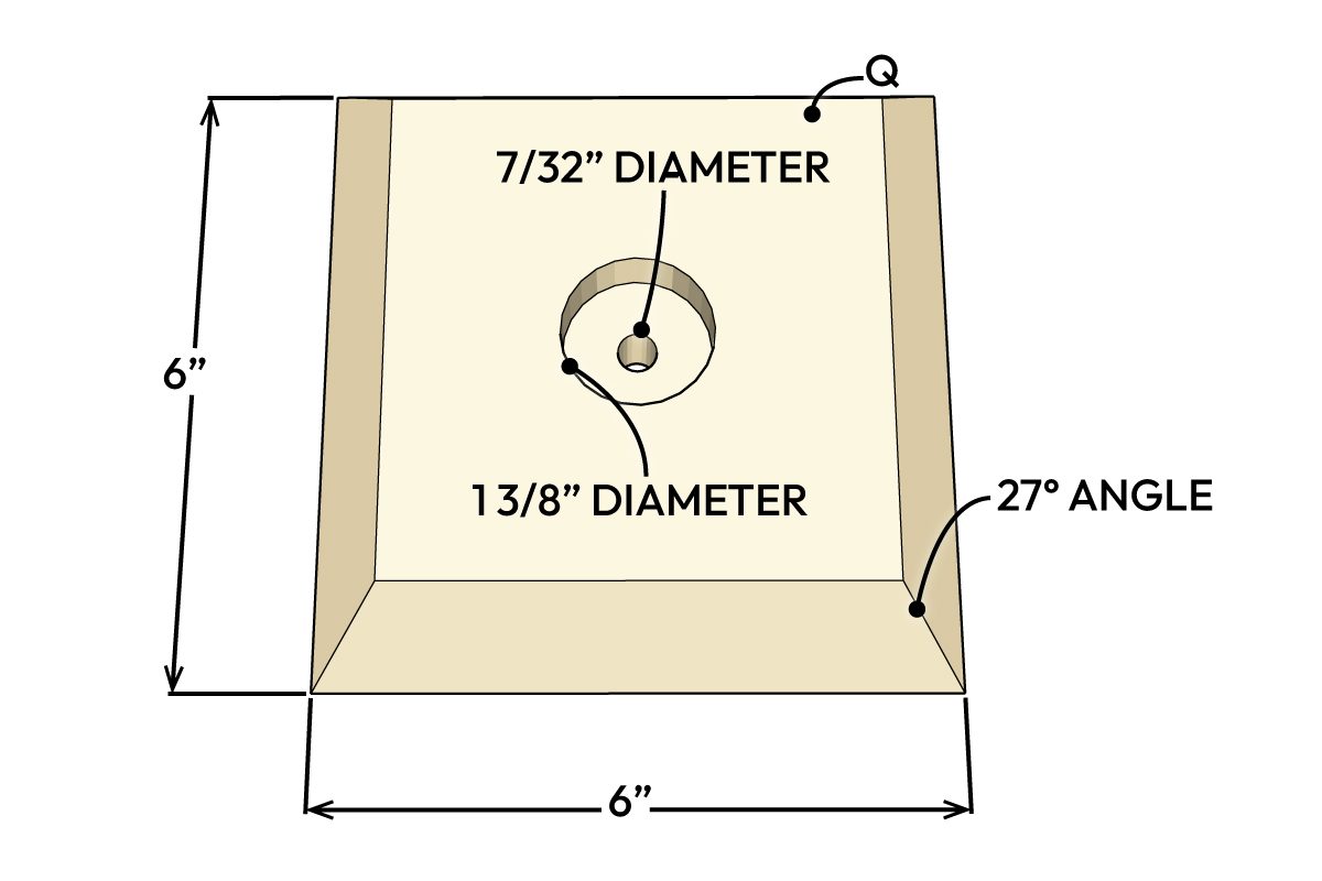 How To Build The Entryway Hall Tree You've Been Dreaming Of 