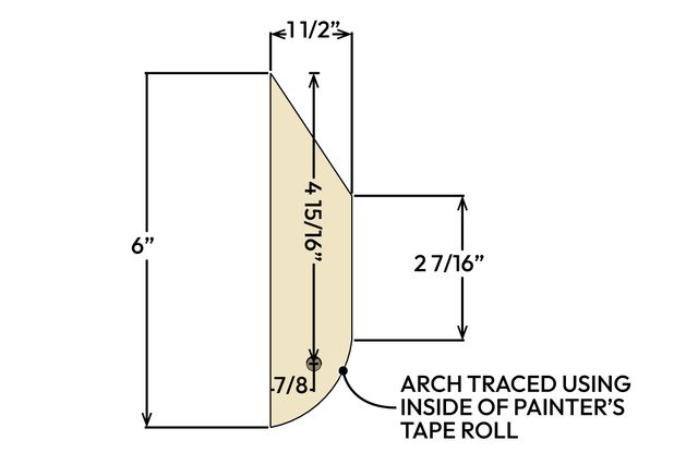 How To Build The Entryway Hall Tree You've Been Dreaming Of