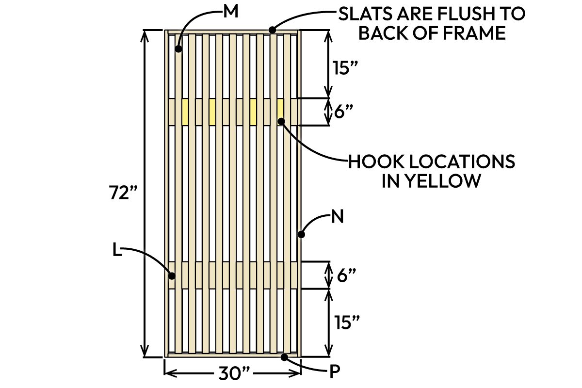 How To Build The Entryway Hall Tree You've Been Dreaming Of 