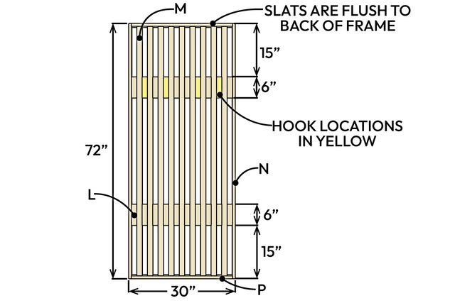 How To Build The Entryway Hall Tree You've Been Dreaming Of