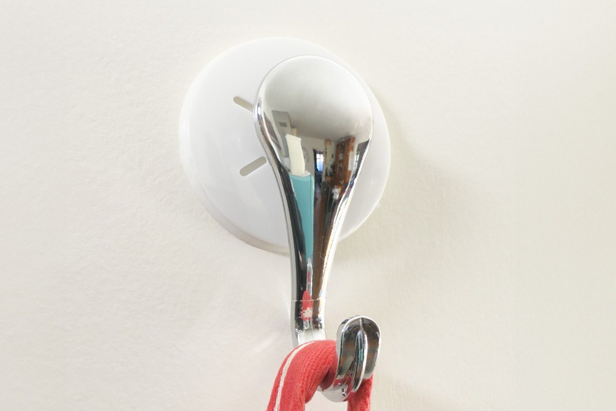 How To Prevent Temporary Hooks From Damaging Your Walls