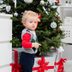 How to Toddler-Proof Your Christmas Tree