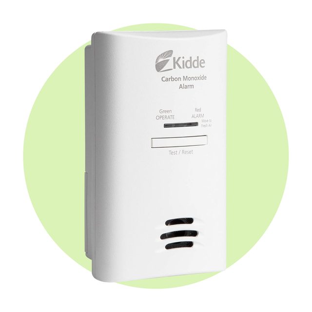 Kidde Carbon Monoxide Detector Via Amazon.com