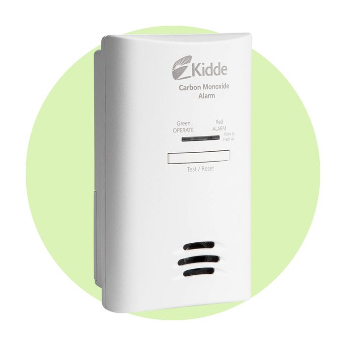 Kidde Carbon Monoxide Detector Via Amazon.com