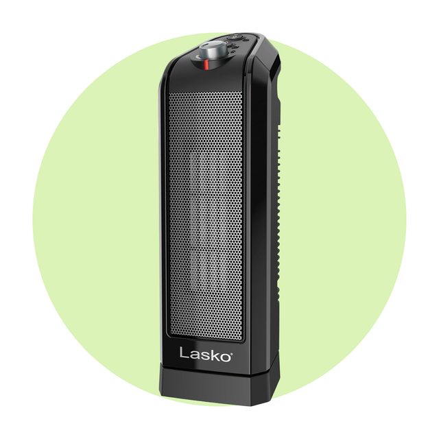 Lasko Oscillating Ceramic Space Heater Via Amazon.com