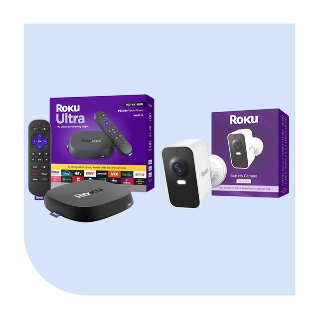 Roku Ultra Bundle Via Amazon.com