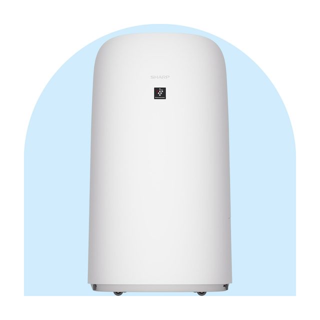 Sharp Smart Air Purifier And Humidifier Via Amazon.com