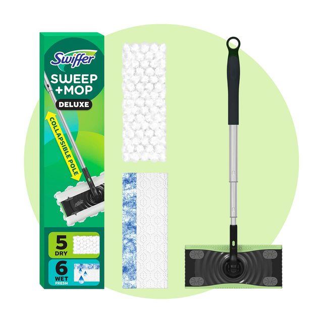 Swiffer Sweep & Mop Deluxe Kit Via Amazon.com