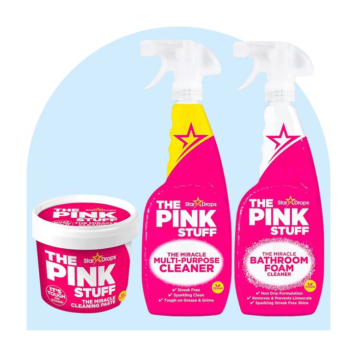The Pink Stuff Bundle Via Amazon.com