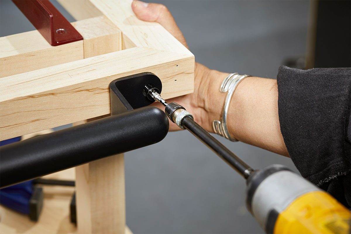 Turn Mess Into Success With This Home Gym Storage Caddie Fhm25 Home Gym Caddy Install Handle Md P2 08 28 23b