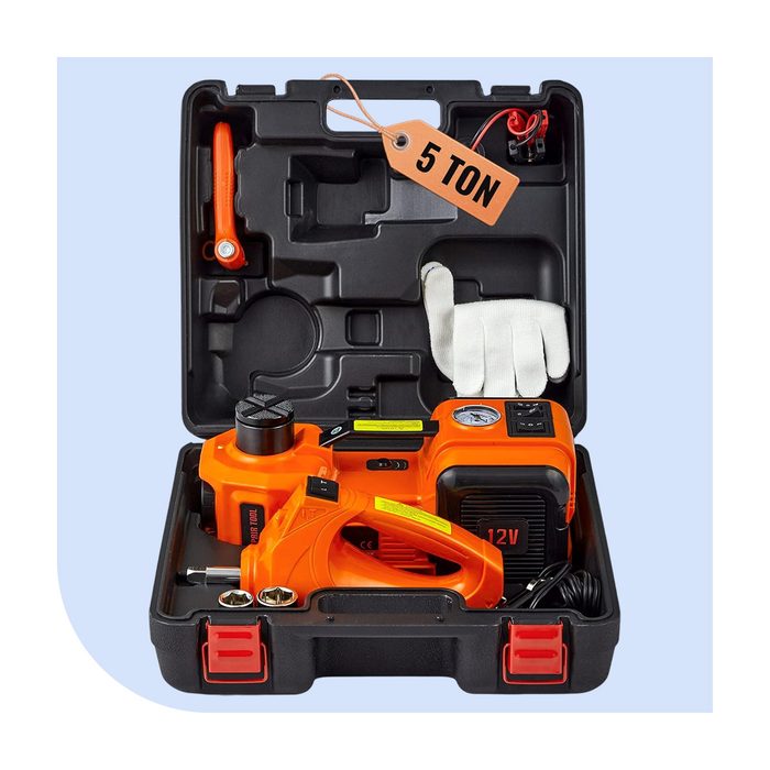 Vevor Electric Car Jack Via Amazon.com