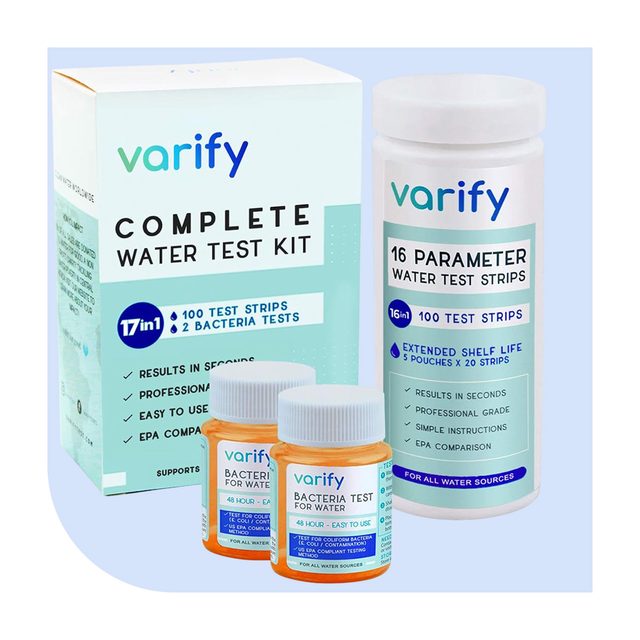 Varify Drinking Water Test Kit