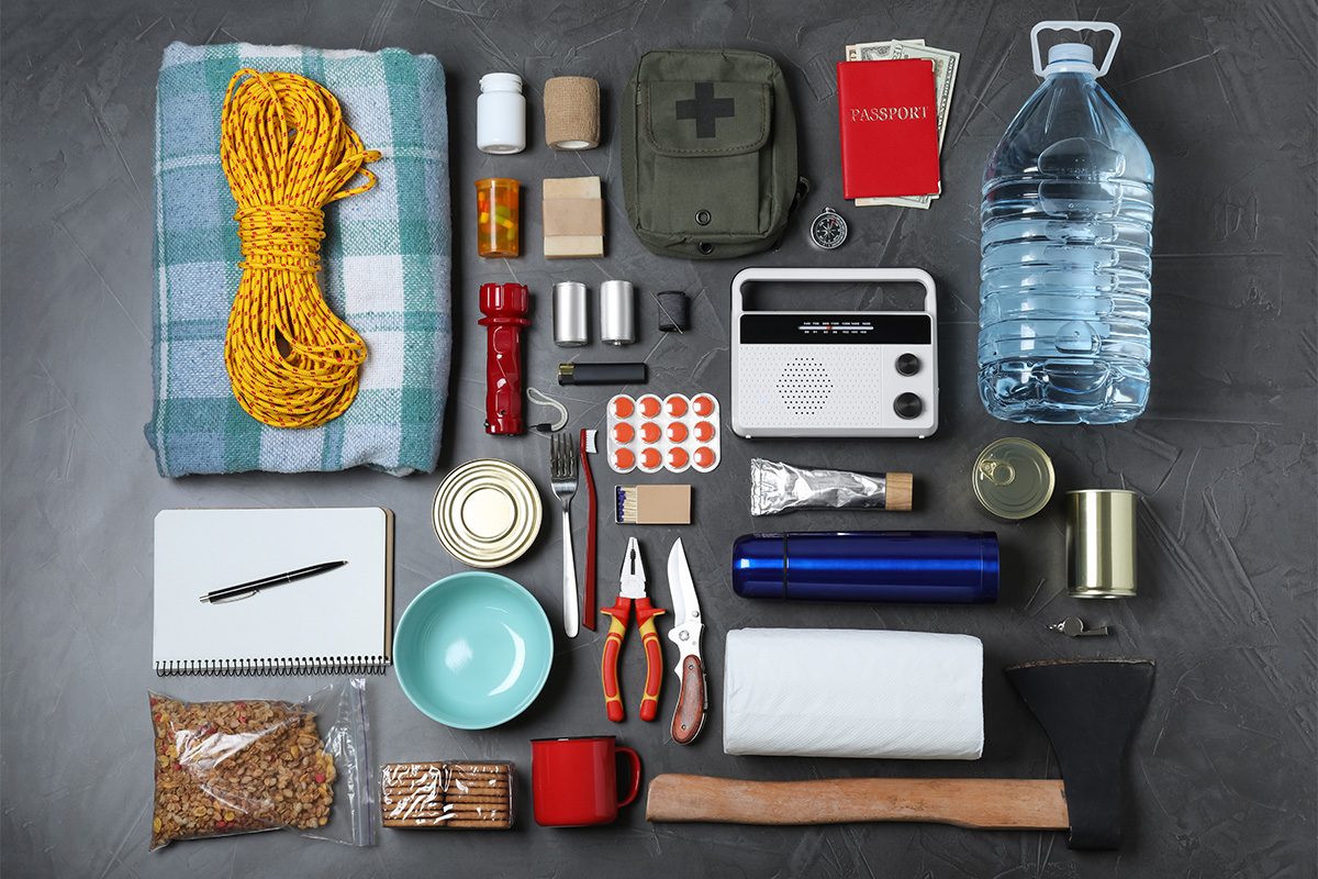 What To Keep In Your Winter Emergency Kit