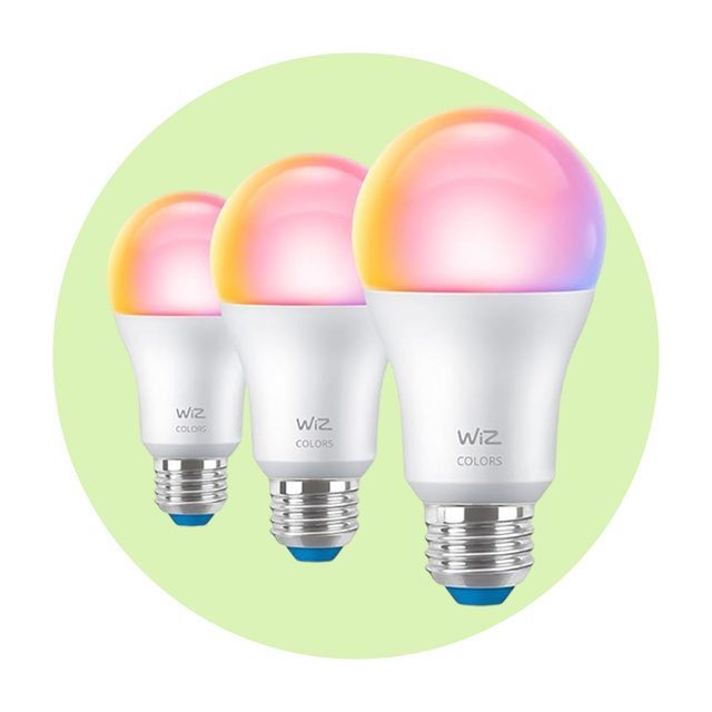 Wiz Led Smart Light Bulbs Via Amazon.com