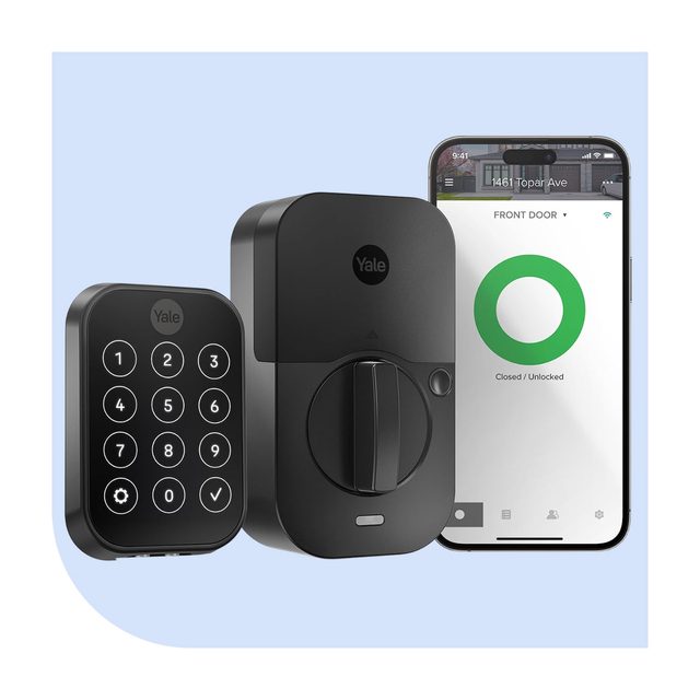 Yale Assure Lock 2 Via Amazon.com