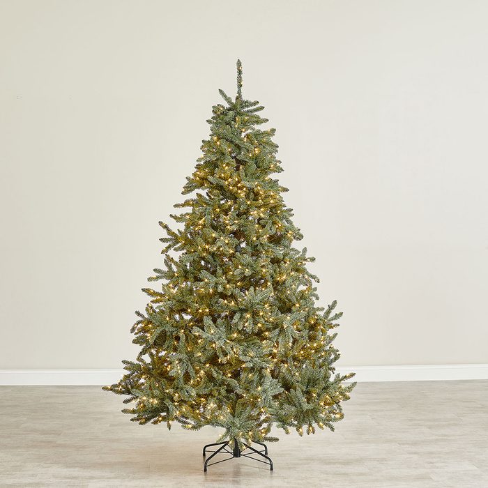 Best Artificial Christmas Trees Balsam Hill Classic Blue Spruce