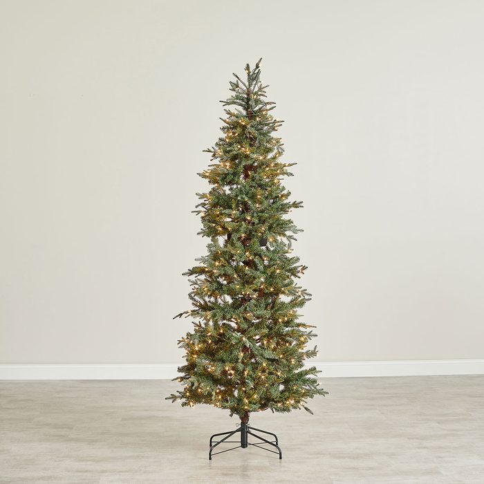 Best Artificial Christmas Trees  Grandin Road Classic Slim