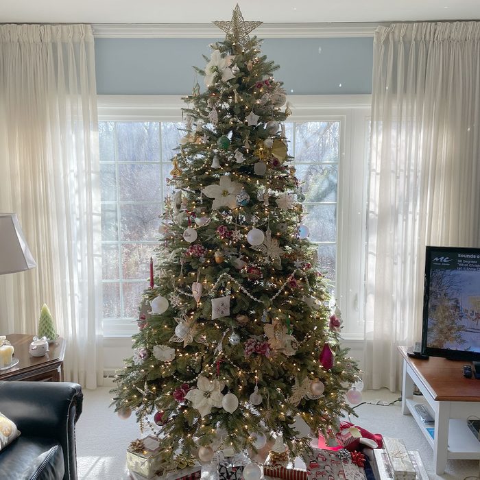 Best Artificial Christmas Trees Balsam Hill Flip Tree