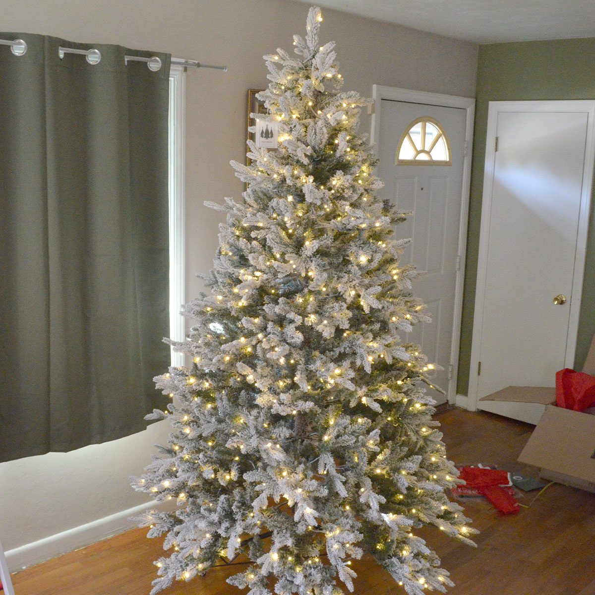 Best Artificial Christmas Trees King Of Christmas 7.5