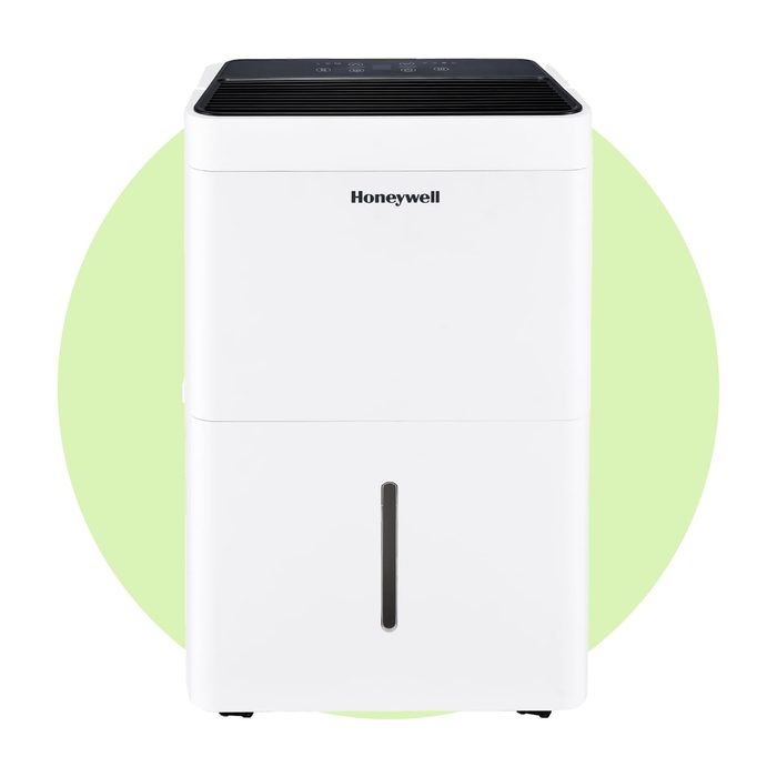Honeywell Smart Wi Fi Dehumidifier