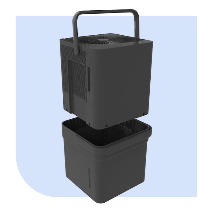 Midea Cube 50 Dehumidifier