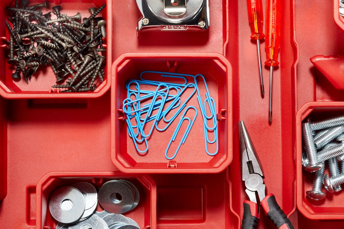 10 Things You Never Knew You Could Do Around the Home With a Paper Clip