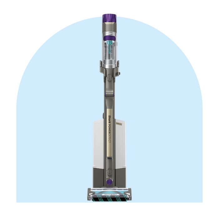 Shark Cordless Powerdetect Clean & Empty System Via Sharkninja.com