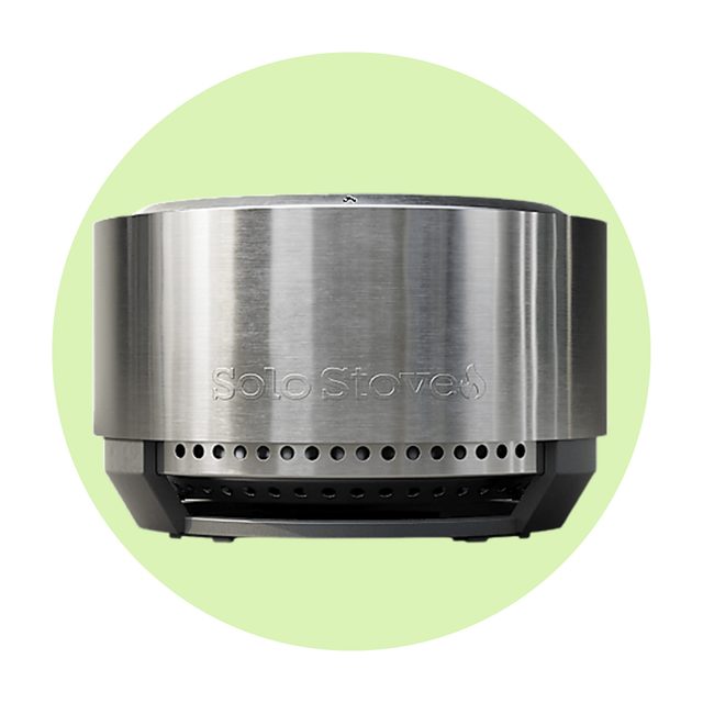 Summit Fire Pit Via Solostove.com