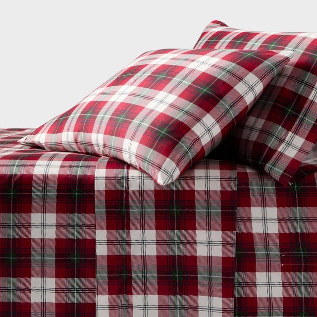 Threshold Holiday Sheet Set Via Target.com
